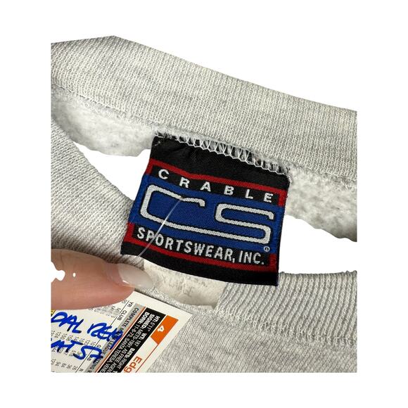 Vintage University Of Kentucky Basketball Crewneck XXL - Picture 7 of 7